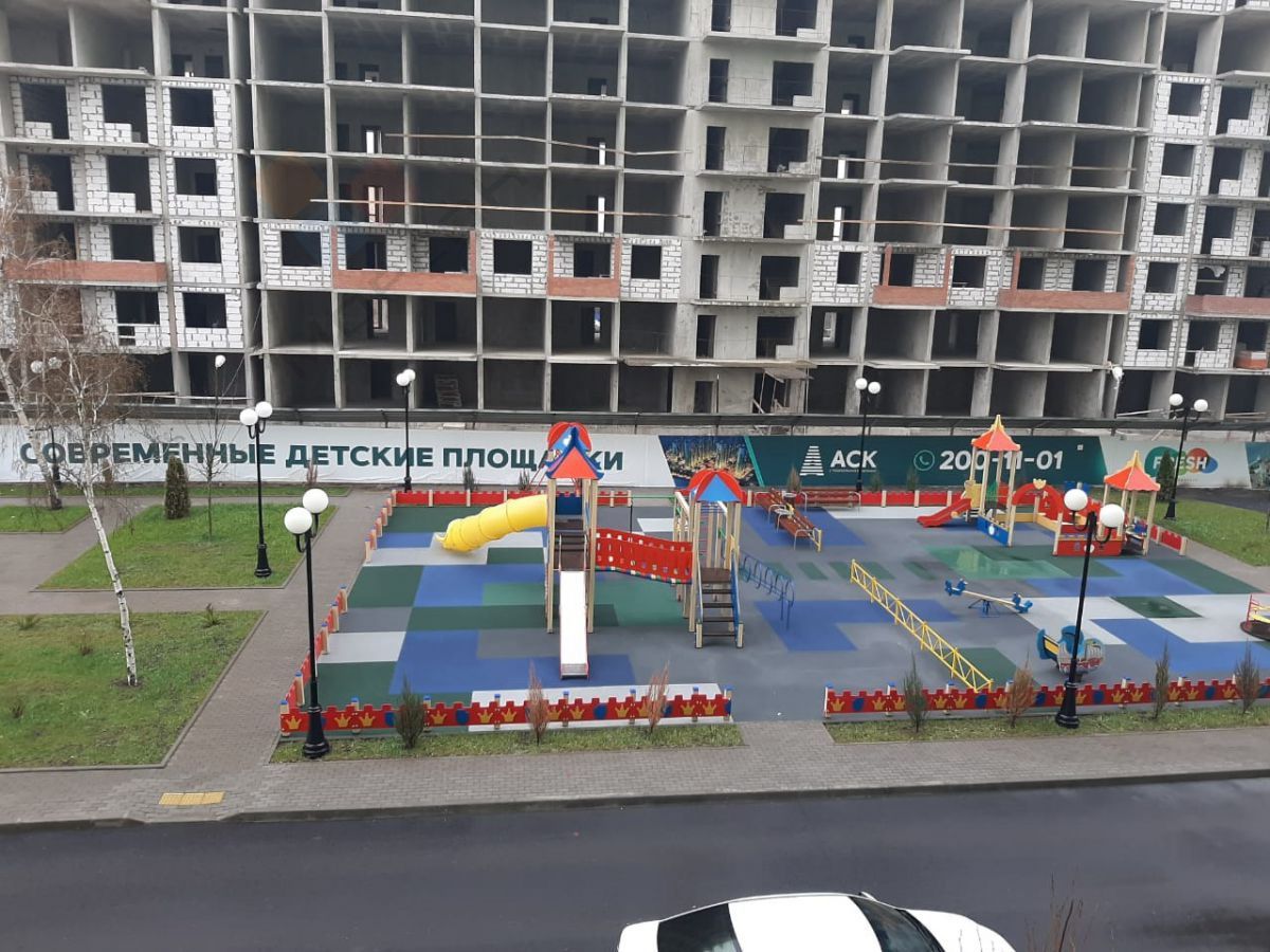 квартира г Краснодар ул им. Валерия Гассия 4/7 фото 2