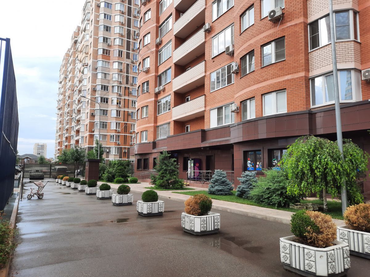 квартира г Краснодар ул им. Ковалева 48 фото 2