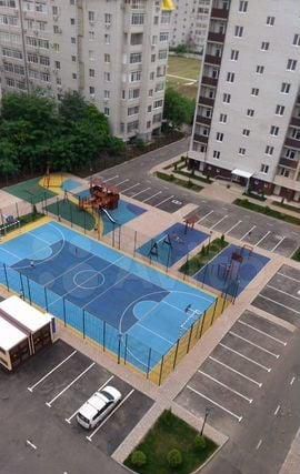 квартира г Краснодар ул Черкасская 71к/1 Прикубанский округ фото 2