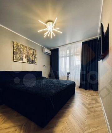 квартира г Краснодар ул им. Героя Сарабеева В.И. 5к/5 фото 2
