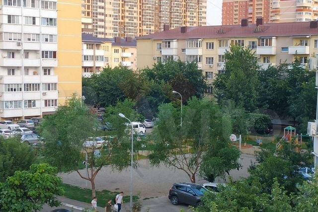 квартира г Краснодар ул 3-я Целиноградская 2 фото 4
