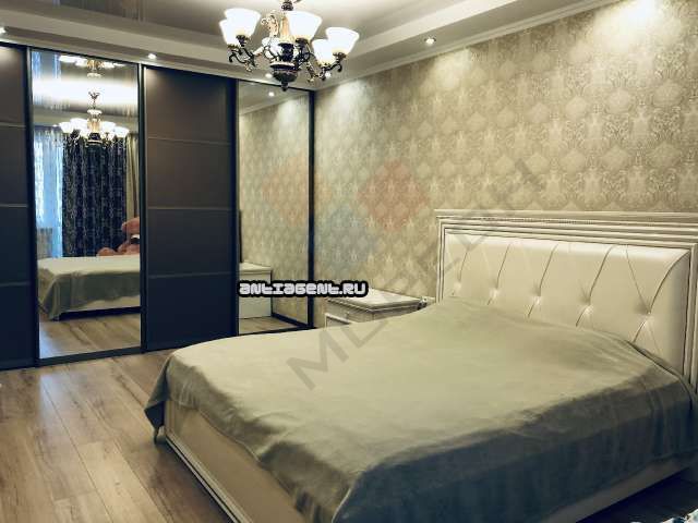 квартира г Краснодар ул им. Архитектора Ишунина 7/1к 1 фото 2