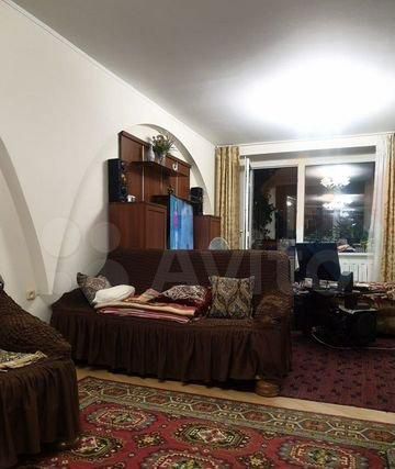 квартира г Краснодар р-н Западный пр-кт Чекистов 42 фото 3