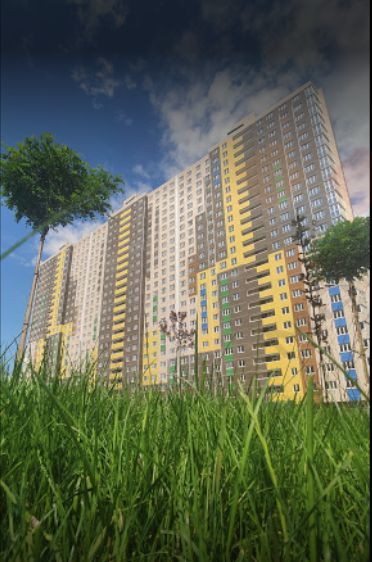 квартира г Краснодар ул им. Дежнёва 29/3 фото 2