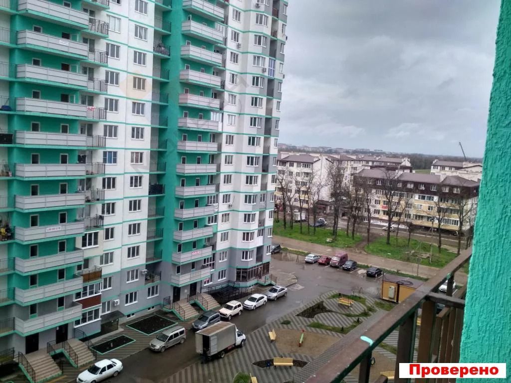 квартира г Краснодар п Краснодарский фото 2