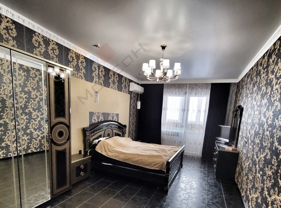 квартира г Краснодар р-н Центральный ул Октябрьская 181/2 фото 4