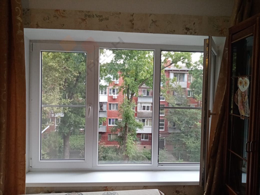 квартира г Краснодар ул им. Калинина 13к/42 фото 4