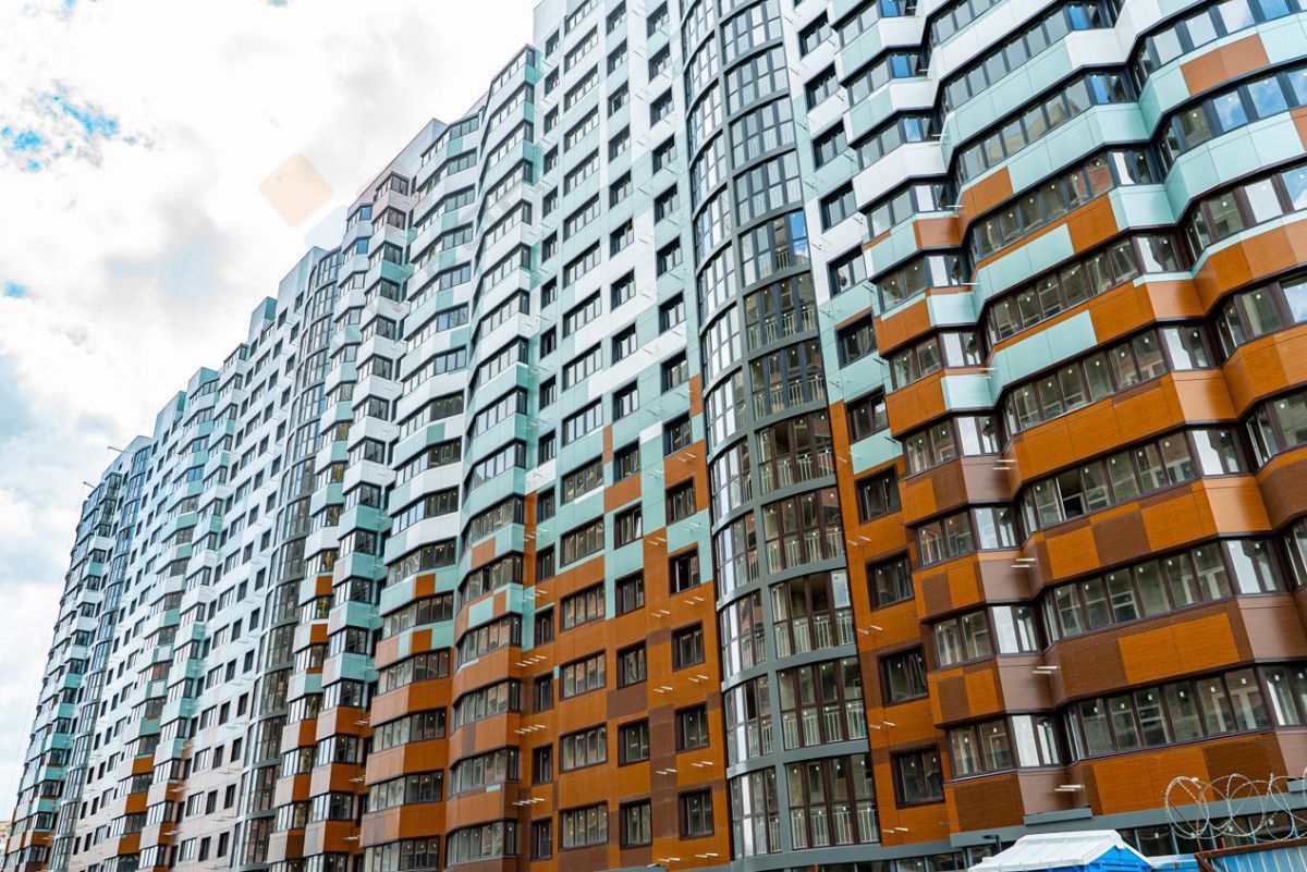 квартира г Краснодар ул Командорская 15 ЖК «Россинский парк» фото 2