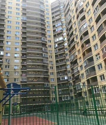 квартира г Краснодар ул им. Дмитрия Благоева 31к/2 фото 2