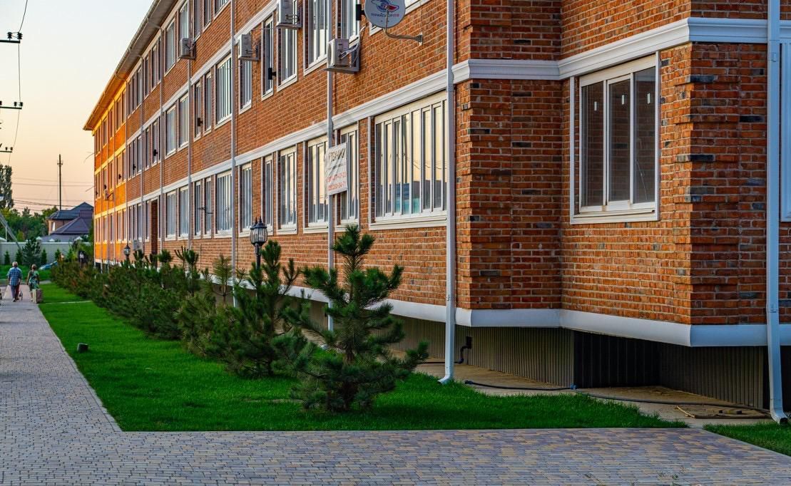 квартира г Краснодар мкр им Петра Метальникова ул им. Цезаря Куникова 18/6 Прикубанский округ фото 4