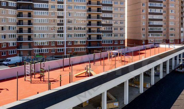 квартира г Краснодар ул Западный Обход 45к/2 фото 4