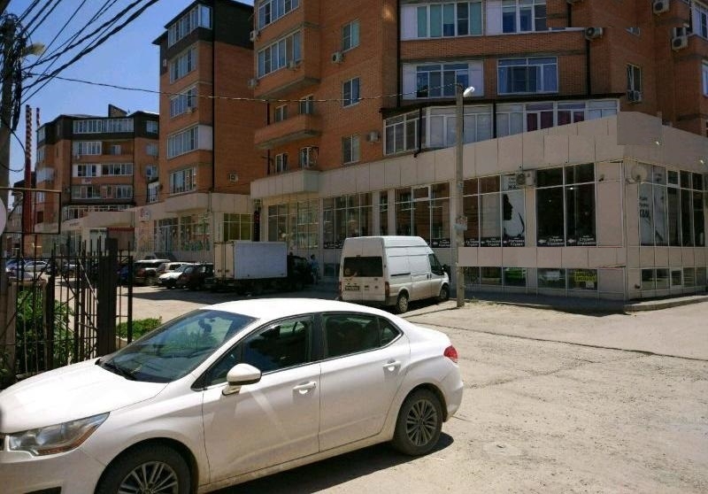 свободного назначения г Краснодар ул Ангарская 2/5 фото 1