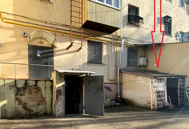 р-н Центральный ул им. Захарова 37 фото