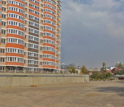 р-н Центральный ул Кубанская 1/13 фото