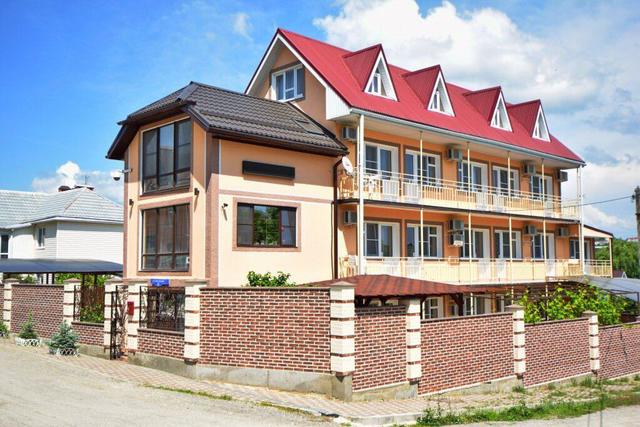 р-н Туапсинский п Пансионат Ольгинка фото