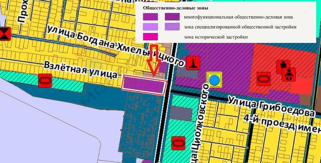 ул им. Дзержинского 173 фото