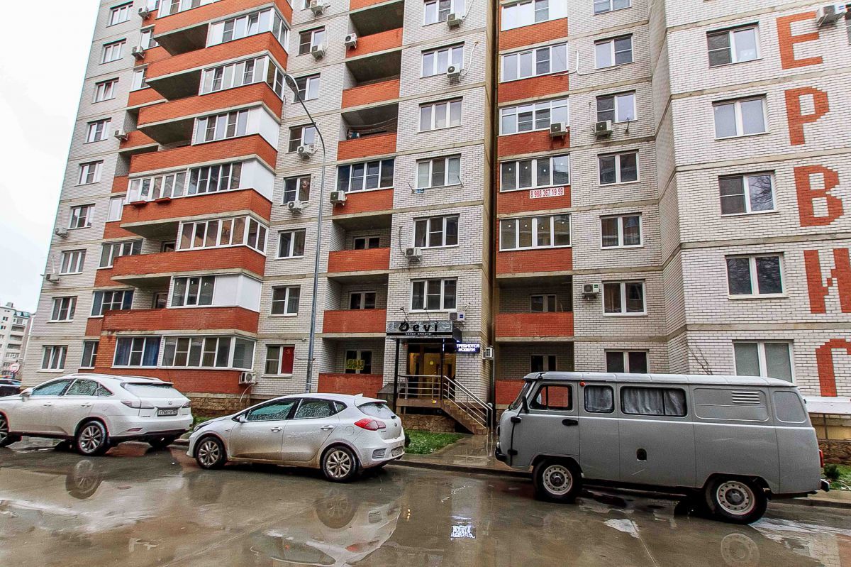 свободного назначения г Краснодар ул им. Героя Яцкова И.В. 14 фото 2