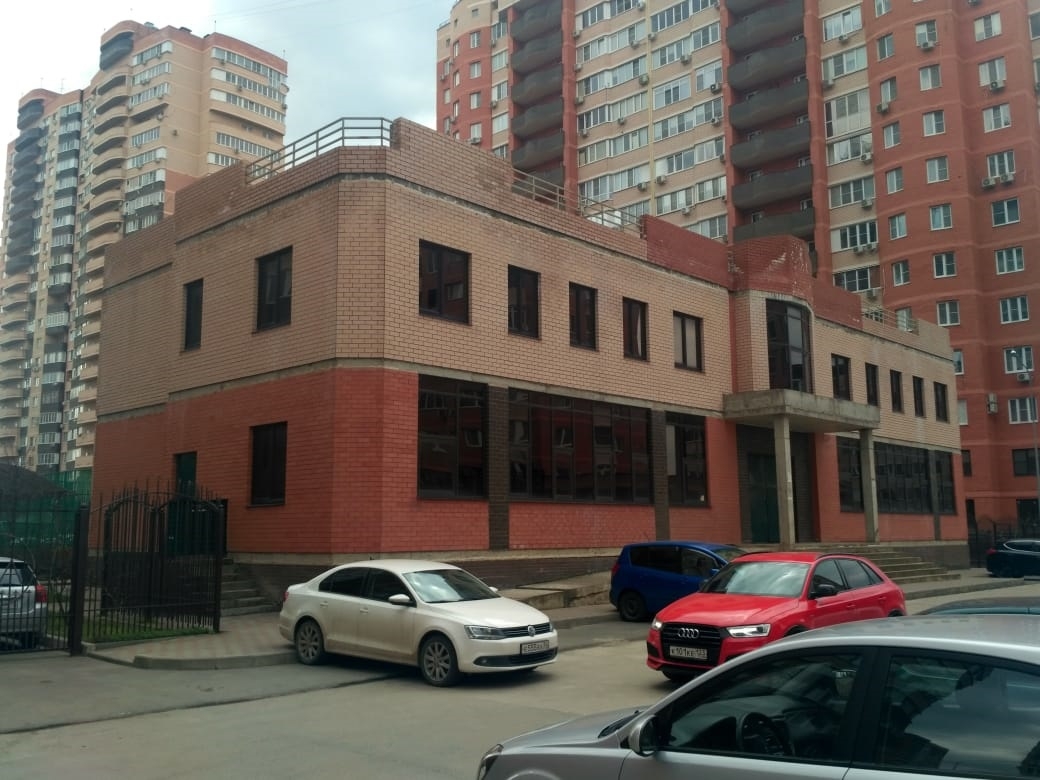 торговое помещение г Краснодар ул им. Льва Ковалёва 35 фото 2
