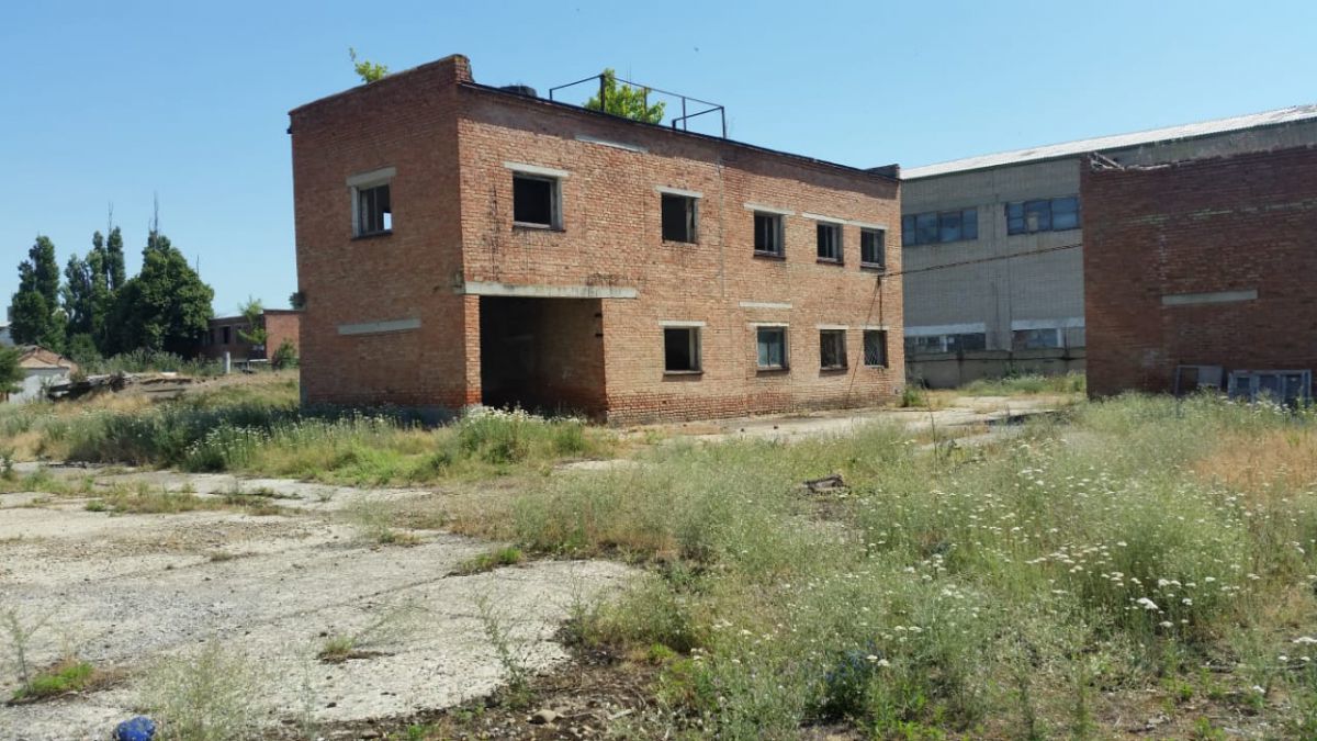 производственные, складские р-н Кавказский г Кропоткин проезд 3 Промышленный 12 фото 4
