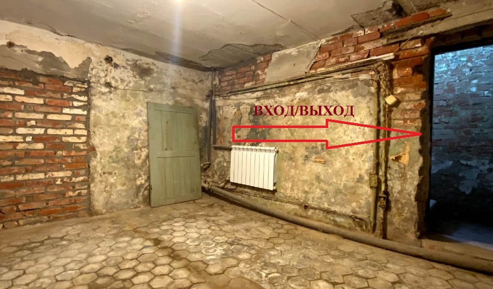 свободного назначения г Краснодар р-н Центральный ул им. Захарова 37 фото 3
