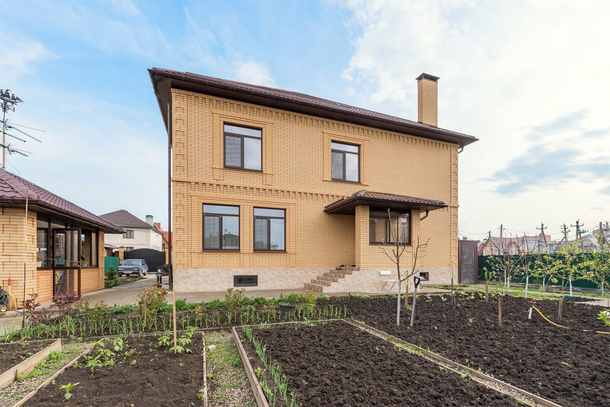 дом г Краснодар ул Исакиевская 17/2 фото 2