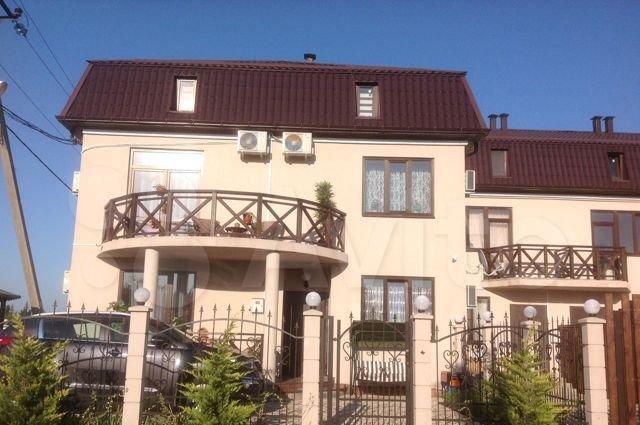 дом г Краснодар мкр им Петра Метальникова ул им. Ивана Рослого 39/26 фото 1