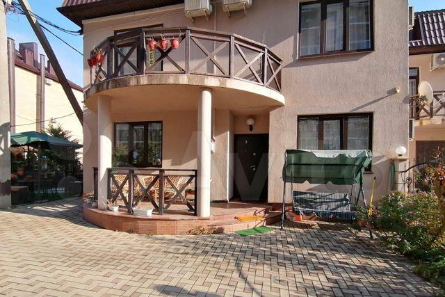 дом г Краснодар мкр им Петра Метальникова ул им. Ивана Рослого 39/26 фото 2