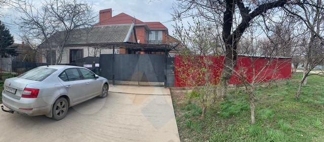 дом г Краснодар ул Черноморская 127/1 фото 1
