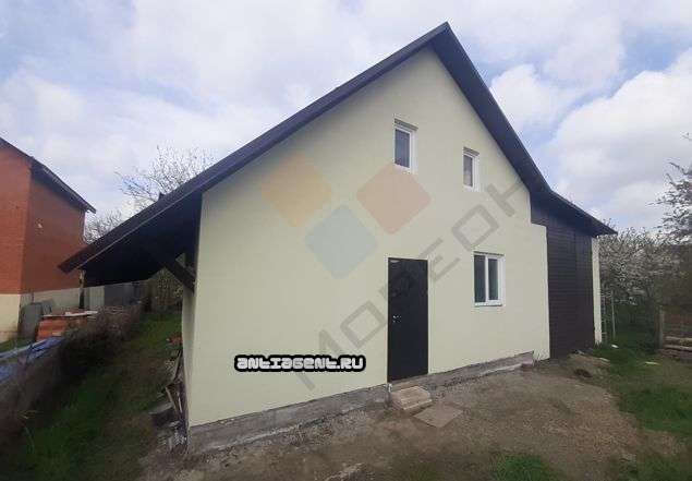 дом г Краснодар ул Клубничная 17 фото 1
