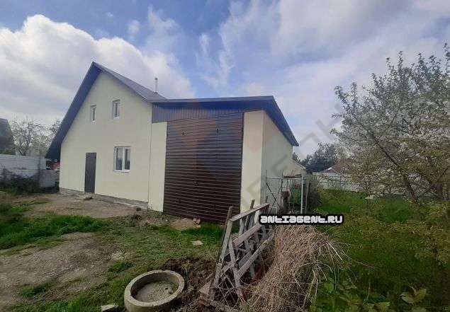 дом г Краснодар ул Клубничная 17 фото 2