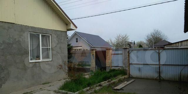 дом г Краснодар ул Цветочная фото 2