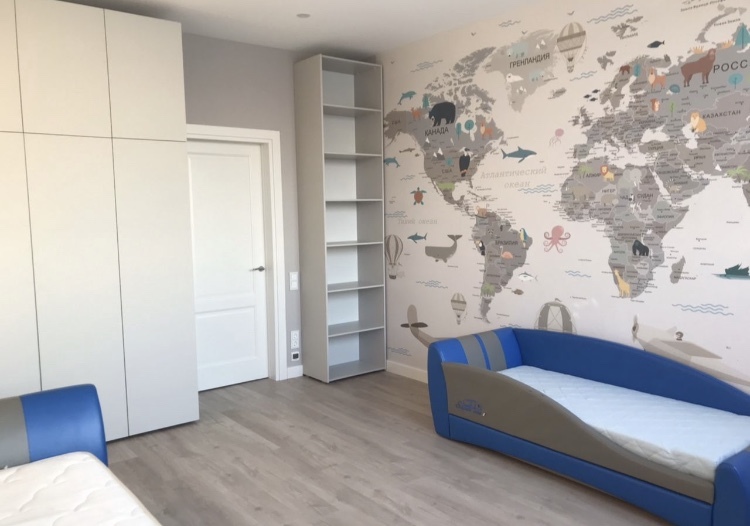 квартира г Краснодар р-н Западный ул Кубанская 39 ЖК «Адмирал» фото 10