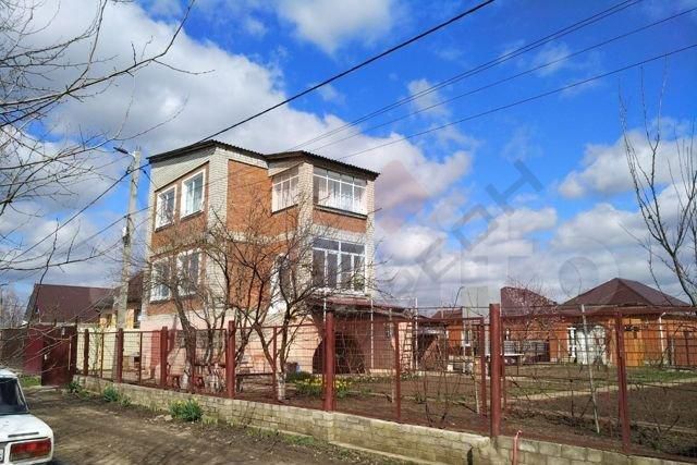 дом г Краснодар ул Весенняя 21 фото 1