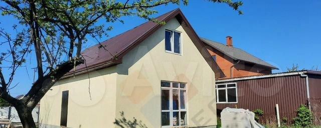 дом г Краснодар ул Яблоневая 89 фото 3