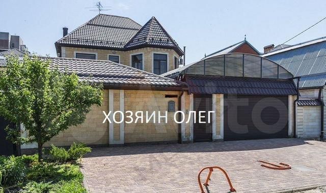 дом г Краснодар р-н Западный проезд им. Энгельса 46 фото 3