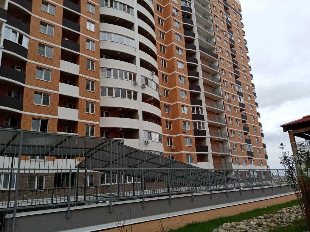 квартира г Краснодар ул Командорская 6 фото 11
