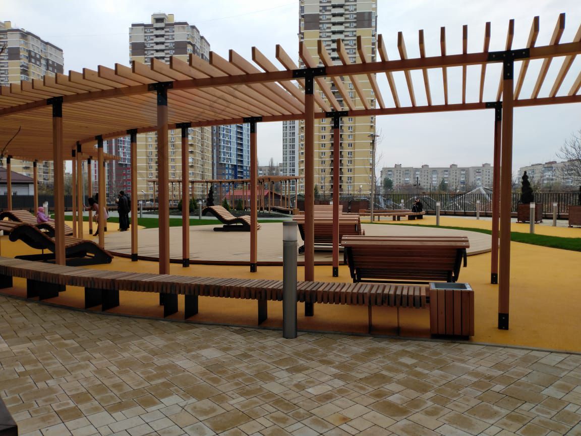 квартира г Краснодар р-н Центральный ул Колхозная 5/1 фото 6