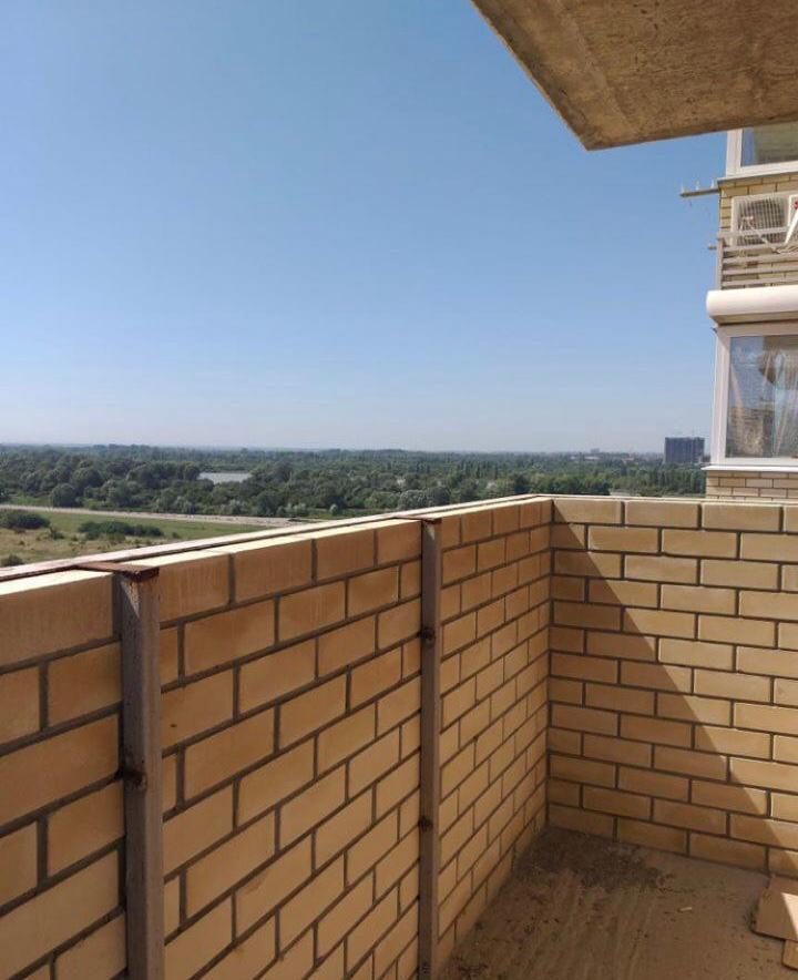 квартира г Краснодар ул Автолюбителей 1/7к 2 фото 7