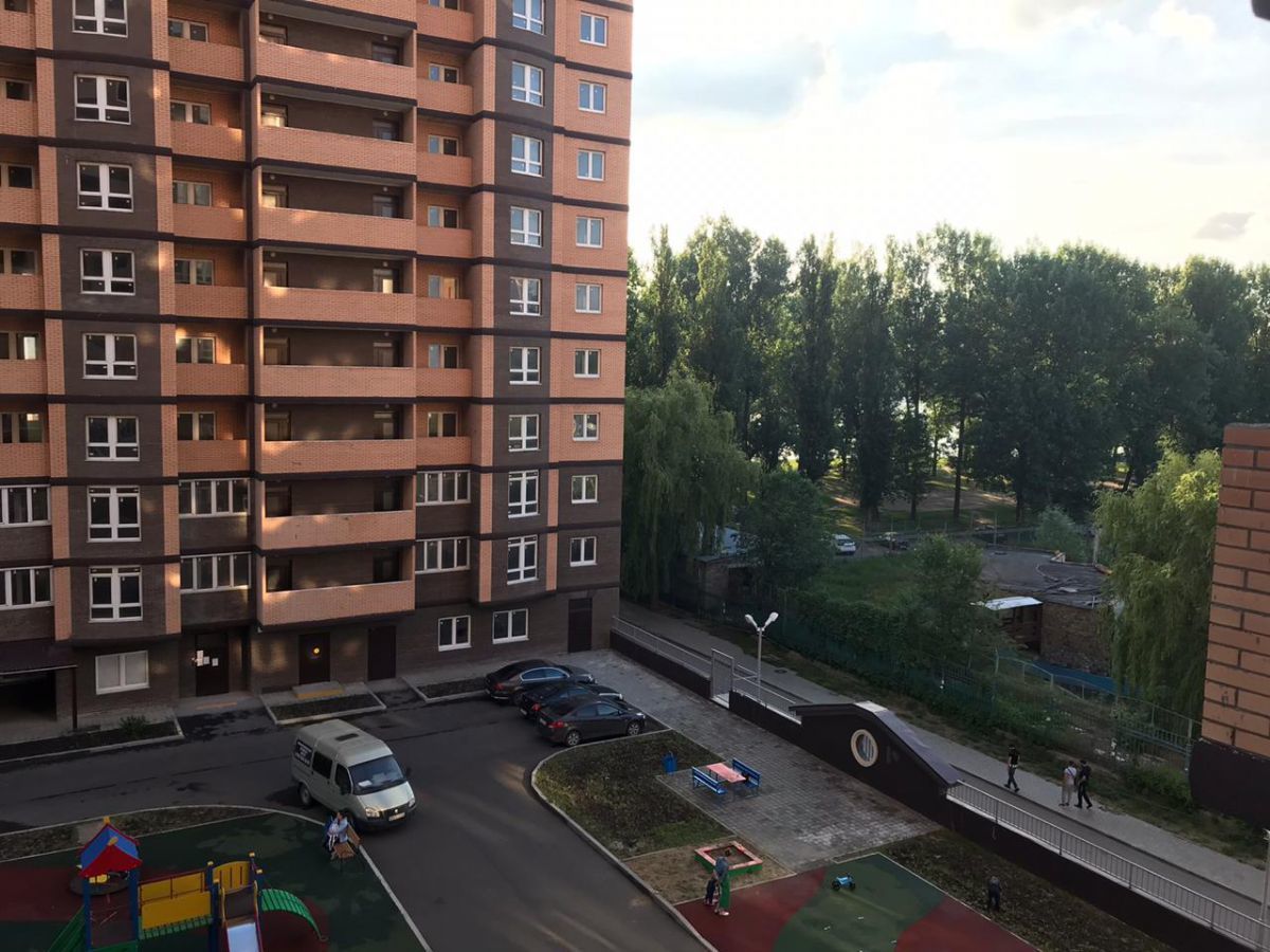 квартира г Краснодар ул Парусная 10к/1 фото 6