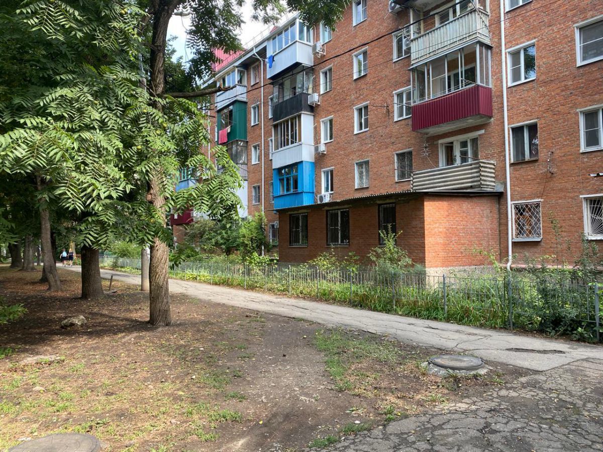 квартира г Краснодар р-н Центральный ул им. Стасова 140 фото 8