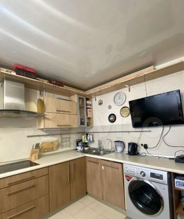 квартира г Краснодар р-н Западный пр-кт Чекистов 24/1 фото 5