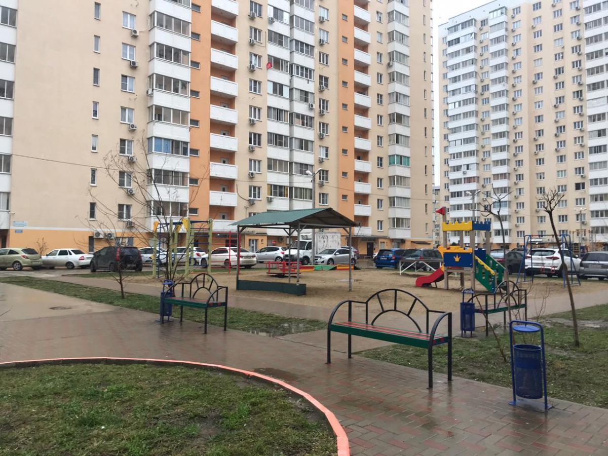 квартира г Краснодар фото 19