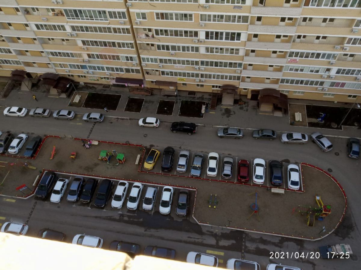 квартира г Краснодар ул Кореновская 2к/4 фото 25