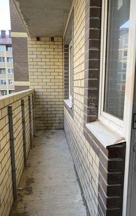 квартира г Краснодар Николино Парк ул им. лётчика Позднякова 2 Прикубанский округ фото 8