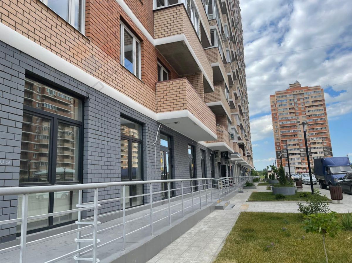 квартира г Краснодар ул Гидростроителей 59/2 1 фото 7