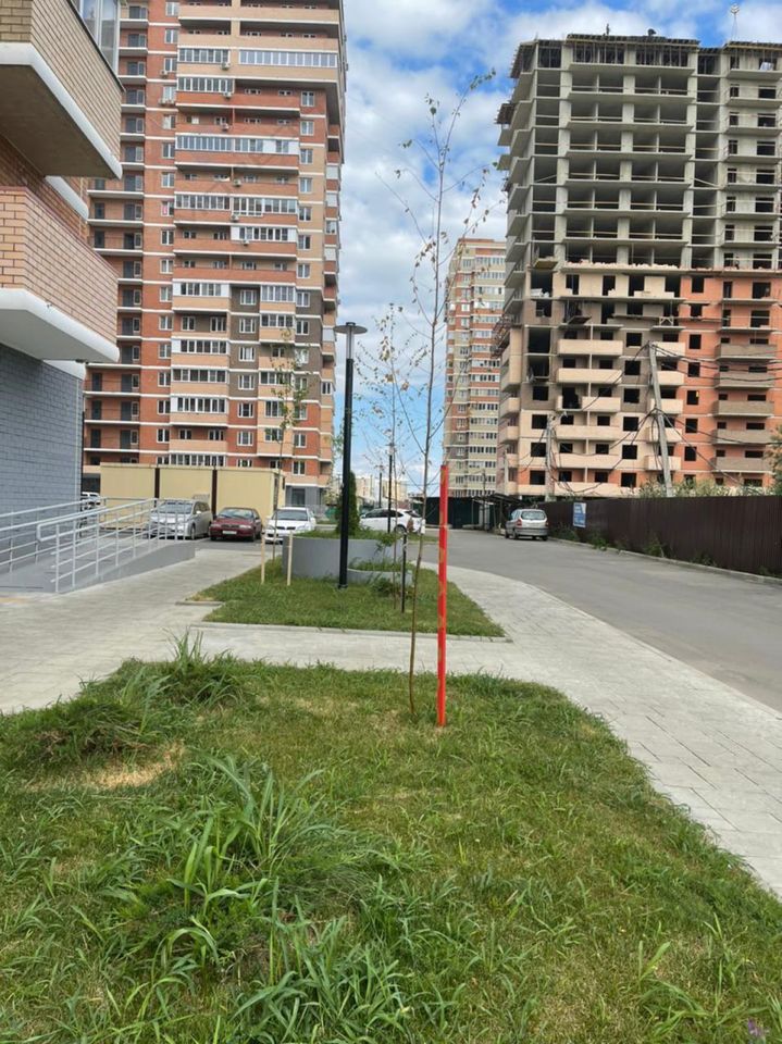 квартира г Краснодар ул Гидростроителей 59/2 1 фото 6