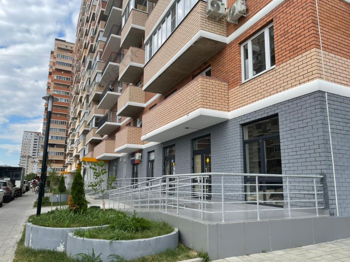 квартира г Краснодар ул Гидростроителей 59/2 1 фото 9