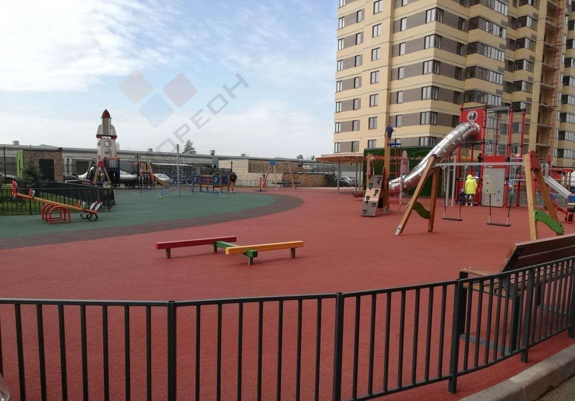 квартира г Краснодар ул Уральская 71к/1 ЖК «Галактика» Карасунский округ фото 12