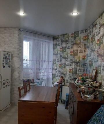 квартира г Краснодар проезд им. Леонида Лаврова 4 Карасунский округ, Пашковский фото 5