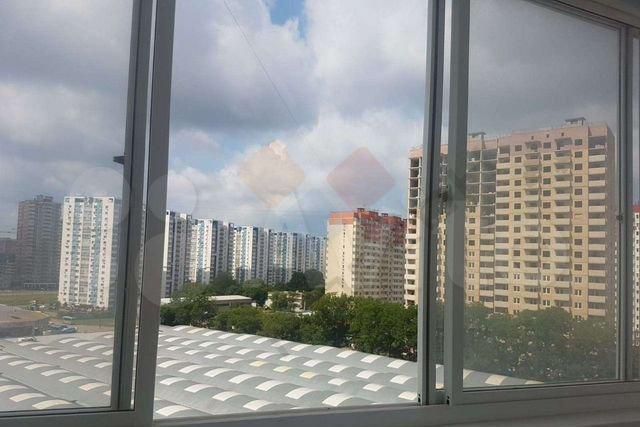 квартира г Краснодар ул им. Героя Владислава Посадского 40 фото 5